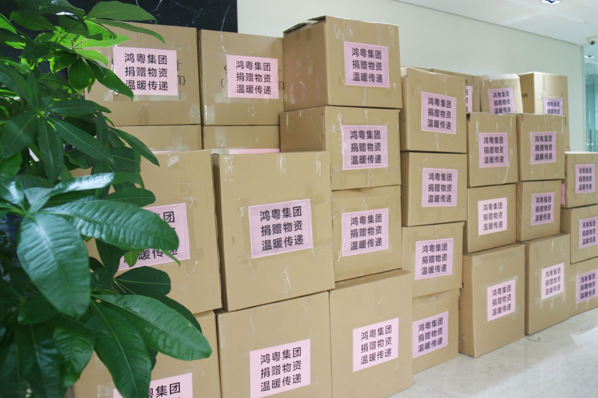 杭州俊赫智能建筑有限公司公益回顾丨家国同欢月同圆 温暖满载甘孜州(图1)